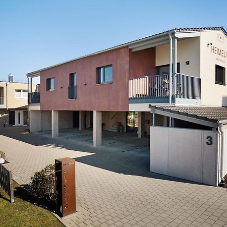 Gaestehaus Heimelig Herbolzheim Eksteriør bilde