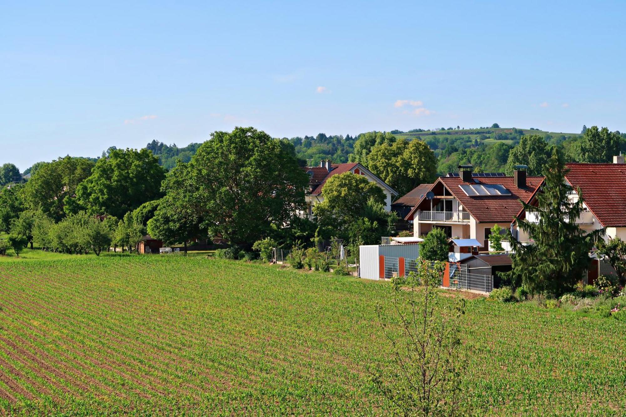 Gaestehaus Heimelig Herbolzheim Eksteriør bilde