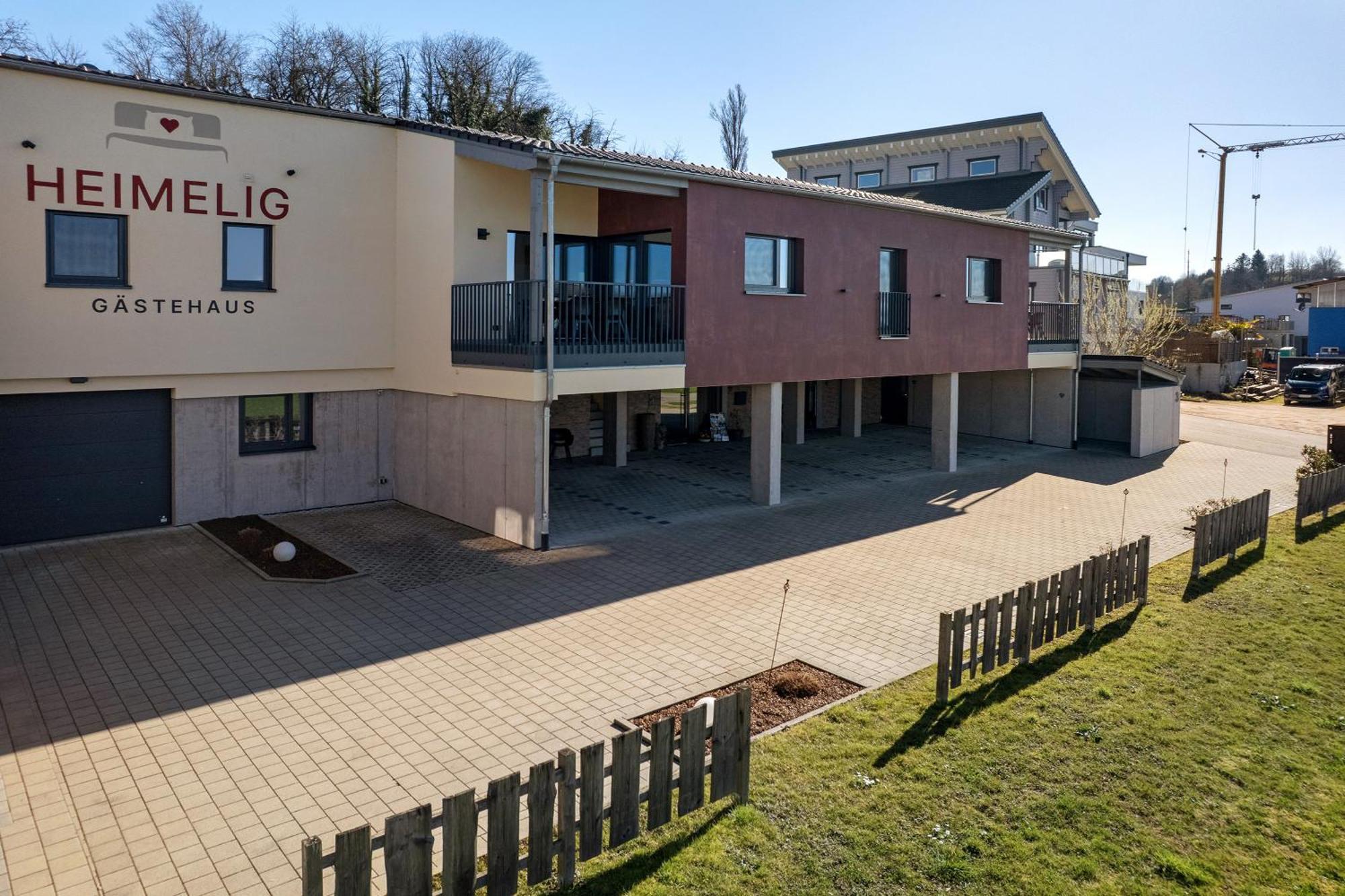 Gaestehaus Heimelig Herbolzheim Eksteriør bilde