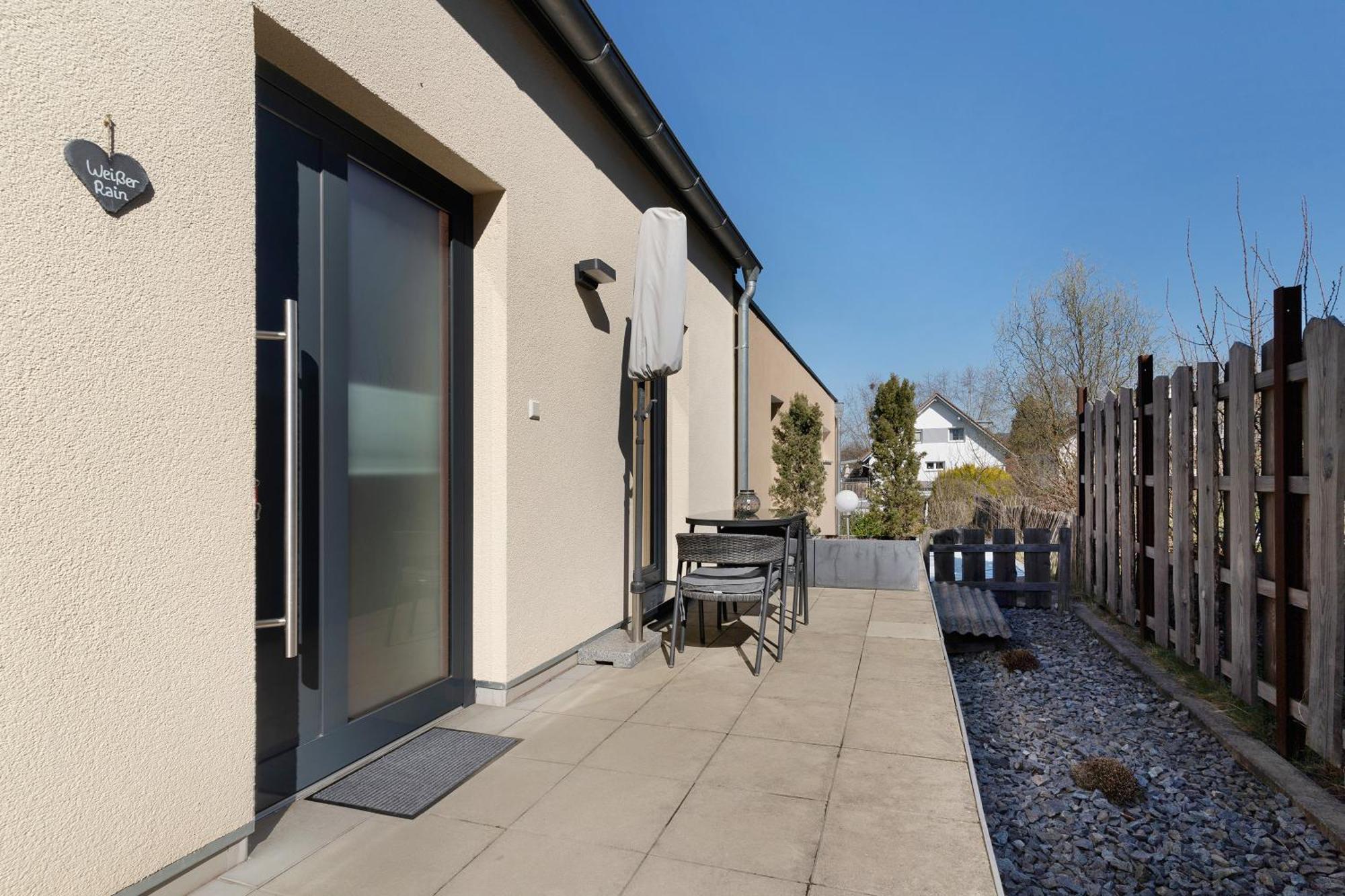 Gaestehaus Heimelig Herbolzheim Eksteriør bilde