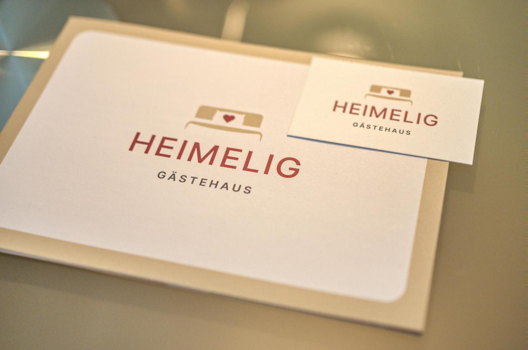 Gaestehaus Heimelig Herbolzheim Eksteriør bilde